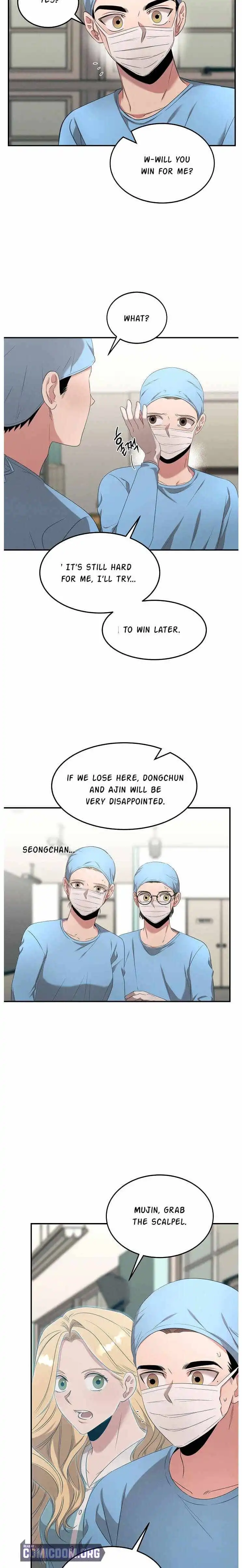 Genius Doctor Lee Moo-jin Chapter 61 19